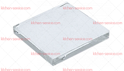 Стекло ламповое для печи (3621013)