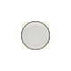 Блюдце 19см Modest Green ID Fine
