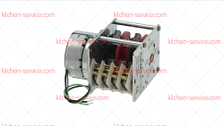 Таймер 4 кулачка H4M16  ANGELO PO (32V7300)