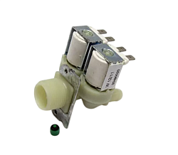 Клапан соленоидный сдвоенный для LAINOX (R65110040)
