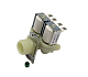 Клапан соленоидный сдвоенный для LAINOX (R65110040)