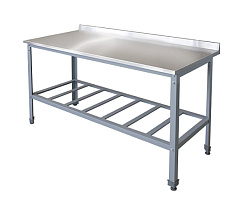 Стол пристенный T&T СРБО-Э-18/7 ITERMA