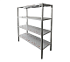 Стеллаж Профи СКН 1600х600х1850 ПИЩЕВЫЕ ТЕХНОЛОГИИ