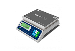 Весы настольные фасовочные M-ER 326 AFU-6.1 "Post III" LСD MERTECH