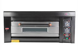 Печь подовая BK-12G (газовая) MIRATEK