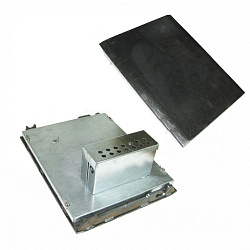 Конфорка левая для ATESY (ЛК9.25.350.000)