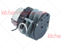 Таймер 120 секунд для посудомоечной машины KROMO (10708E, 11803F1, 360291)