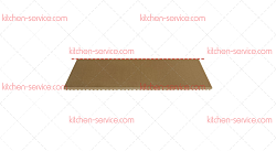 Камень подовый 427x427x10+3 мм для ROLLER GRILL (5071012)
