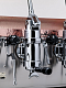 Кофемашина рожковая леверная Athena leva 2 copper 220В (медь) VICTORIA ARDUINO