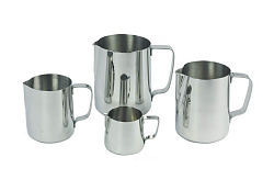 Молочник 150 мл нержавеющая сталь MGSTEEL