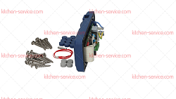 Комплект электронной печатной платы PANNELLO CON (5066072)