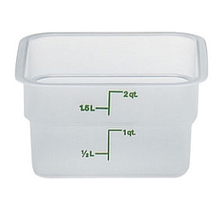 Контейнер 1,9 л CAMBRO (2SFSPP-190)