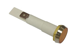 Лампочка индикаторная желтая для KOCATEQ