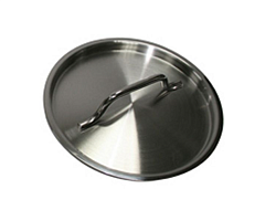Крышка 24 см нержавеющая сталь MACO (RXPL24)
