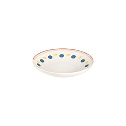 Тарелка глубокая 20см Color Rush PORSER