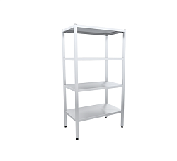 Стеллаж ПРОФИ СКН-12/6С4П-01 ПИЩЕВЫЕ ТЕХНОЛОГИИ