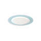 Тарелка 23см Fresh Blue ID Fine