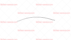 Пружина 310 мм для JUNO (0H6606)