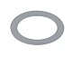 Уплотнитель плоский 58x43x2 мм PTFE ASTORIA C.M.A. (12001)