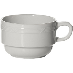 Чашка чайная «Штутгарт» фарфор 180 мл BAUSCHER