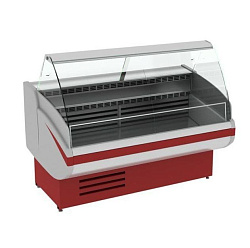 Витрина морозильная ВПН 0,54-1,10 Gamma-2 M 1500 CRYSPI