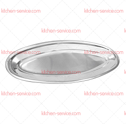 Блюдо овальное 60х22,5 см P.L. PROFF CUISINE (FP60)