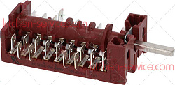Переключатель режимов Lainox R65080020