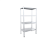 Стеллаж ПРОФИ СКН-12/4C4П-01 ПИЩЕВЫЕ ТЕХНОЛОГИИ