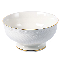 Салатник 600 мл Gold Aristocrat NOBLE (313500-gold)