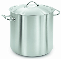 Кастрюля с крышкой 40x40 см 50 л KAPP