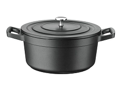 Кастрюля 4,2 л с крышкой Tradition Pro PINTINOX (33702124)