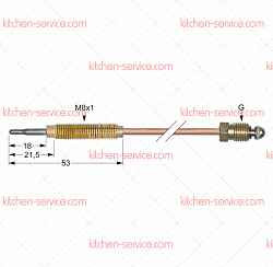 Термоэлемент для KUPPERSBUSCH (151900)