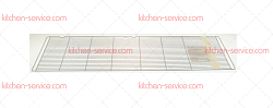 Решетка каплесборника для кофемашины VA388 2GR NUOVA SIMONELLI (03003295)
