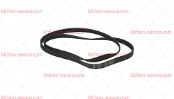Ремень HUTCHINSON 1280 J6 EL для ELECTROLUX (5022080400)