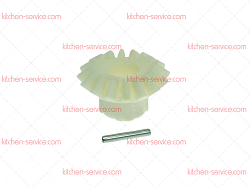 Шестеренка конусная с защелкой для овощерезки (5033981)