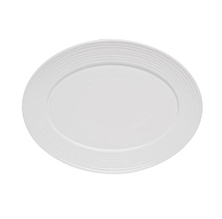 Блюдо овальное 320 мм Royal Circle 4-12 TUDOR ENGLAND (TU2306-1)