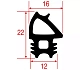 Уплотнение двери для LAINOX (LA70044894)