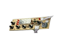 Плата управления для плиты индукционной NS.A-923 ROAL