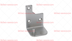 Петля верхняя для дверцы печи (4003686)