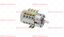 Переключатель селекторный 5-ти позиционный для печи (3057128)