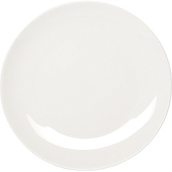 Тарелка мелкая без борта 20см фарфор «Кунстверк» KUNSTWERK