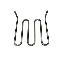 Элемент нагревательный ТЭН 1000 Вт 220-230 В для контактного гриля IEG-813 ENIGMA