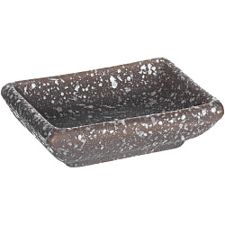 Соусник матовый фарфор «Кунстверк» KUNSTWERK