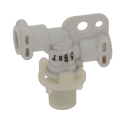 Клапан диспенсера 5 bar для F11 Dr.coffee PROXIMA (9N0100057 / 7.NN.0206)