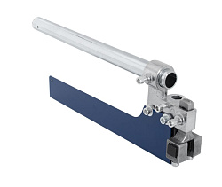 Толкатель для мяса в сборе для пилы ленточной JG-250 FOODATLAS (ЦБ000002027)