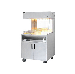 Мармит напольный DH60EFF KOCATEQ