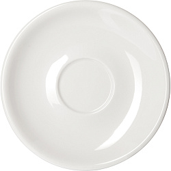 Блюдце 15/5,9см фарфор «Кунстверк» KUNSTWERK