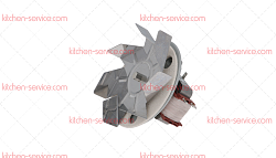 Двигатель с крыльчаткой для печи (3240297)