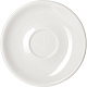Блюдце 15/5,9см фарфор «Кунстверк» KUNSTWERK
