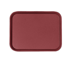 Поднос клюквенный 34 см CAMBRO (1014FF-416)